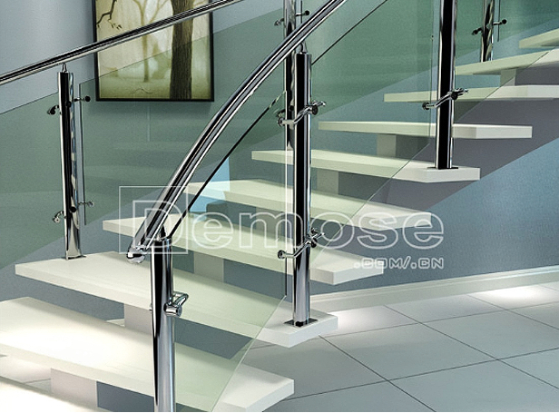 探尋別墅樓梯材質差異，你選對了嗎？