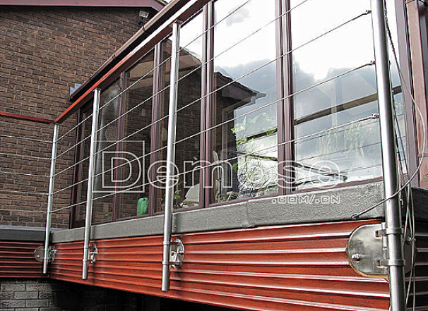 如何選擇適合自家風(fēng)格的陽(yáng)臺(tái)欄桿