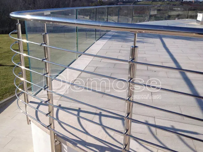 家用陽臺不銹鋼欄桿防銹技巧