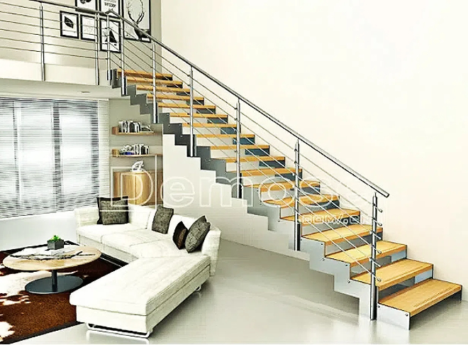 讓不銹鋼樓梯點(diǎn)亮你的生活空間