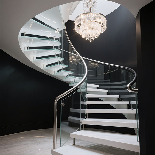 現代樓梯設計