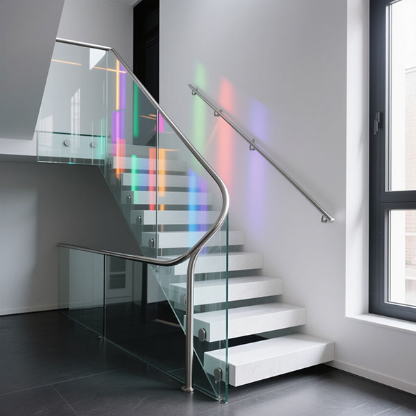 現代樓梯設計：美學與功能的完美融合