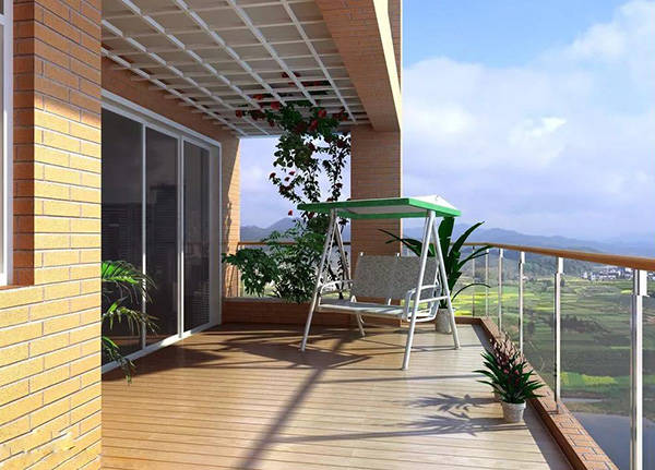 陽臺護(hù)欄設(shè)計(jì)終極指南