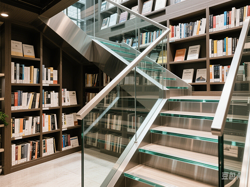 中國高端定制樓梯解決方案