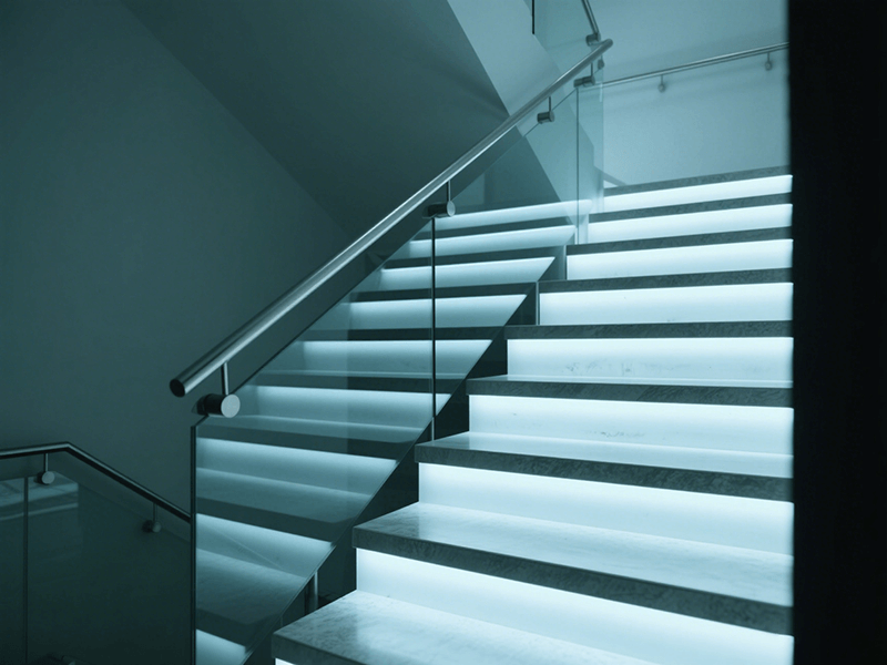 狄姆斯現代樓梯設計：重塑空間美學的功能藝術