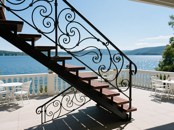 院子里的防水必修課：我家戶外樓梯防潮避坑指南