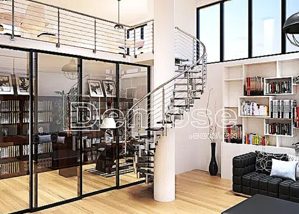 樓梯設(shè)計中的標準步高與步寬尺寸