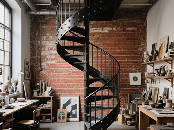 2025年定制樓梯扶手材質選擇指南