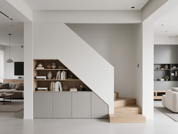 小戶型樓梯設(shè)計(jì)靈感