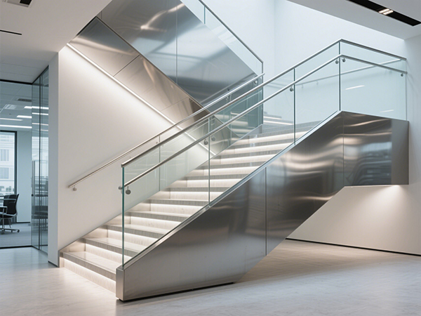 升華空間美學:狄姆斯定制樓梯的藝術與精密之道