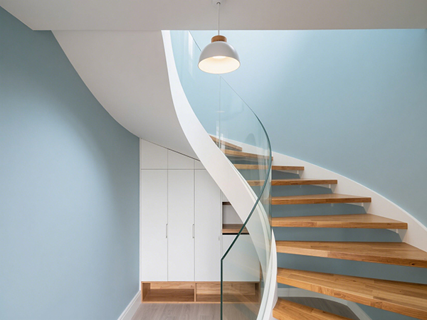 小戶型樓梯設(shè)計(jì)靈感