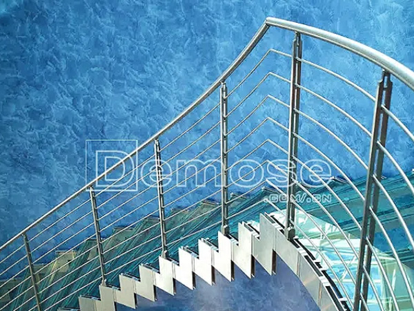 不銹鋼欄桿安裝要點