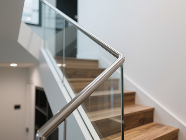 現(xiàn)代住宅定制樓梯