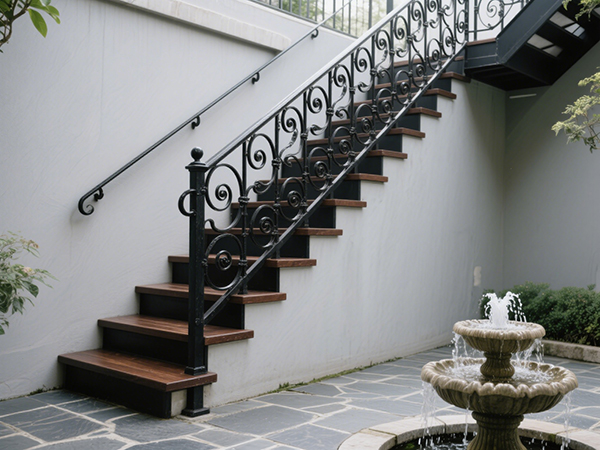 院子里的防水必修課：我家戶外樓梯防潮避坑指南