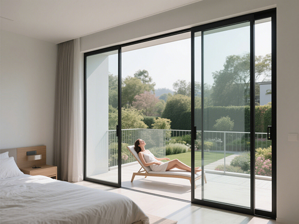 鋼化玻璃陽臺護欄：現(xiàn)代家居的隱形守護者