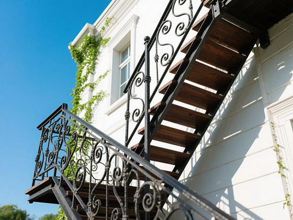 ?院子里的防水必修課：我家戶外樓梯防潮避坑指南?