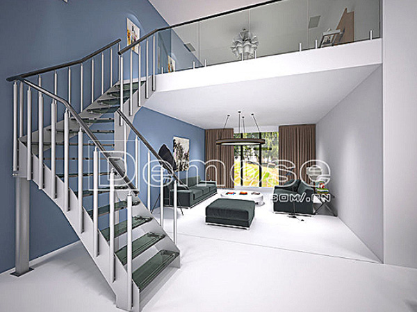 定制樓梯每步多少錢，定制樓梯一般多少錢一步