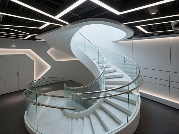 樓梯定制廠家推薦：探秘佛山狄姆斯的匠心之道