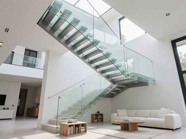 別墅樓梯選材指南