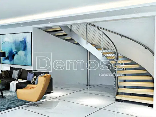 定制樓梯每步多少錢，定制樓梯一般多少錢一步