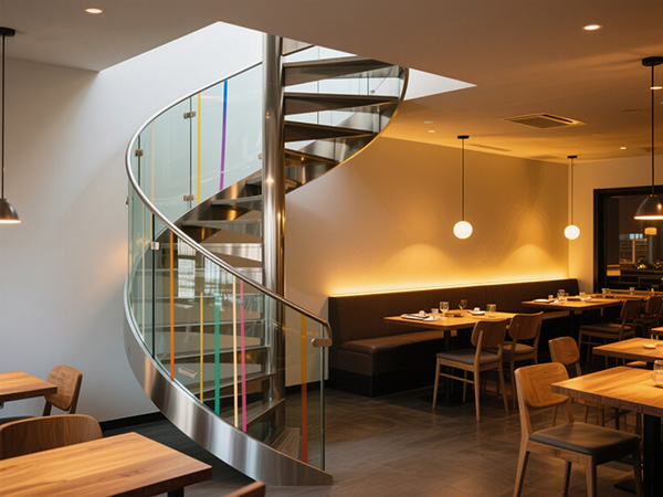 專業(yè)樓梯定制廠家