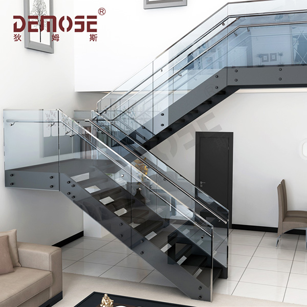 U型復(fù)式樓梯定制