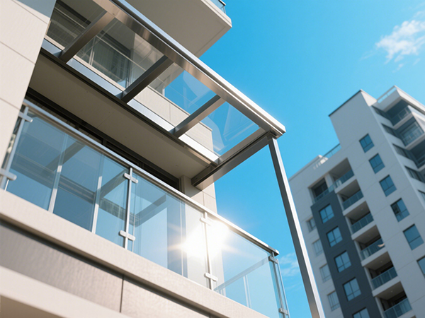 玻璃陽臺護欄的維護保養與選購指南