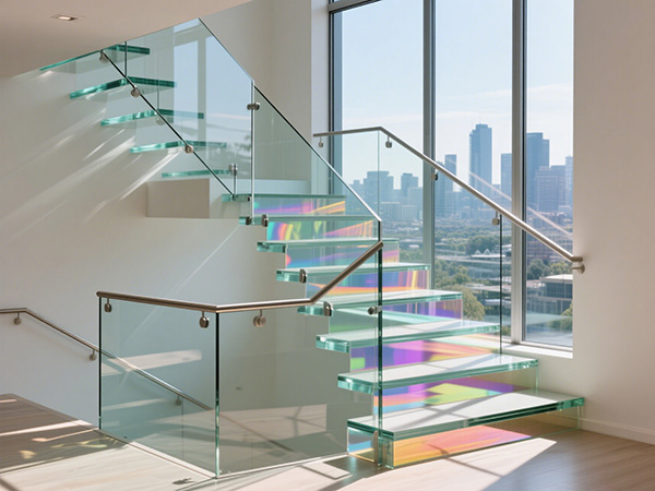 空間詩篇：現代樓梯設計的演進與未來之光